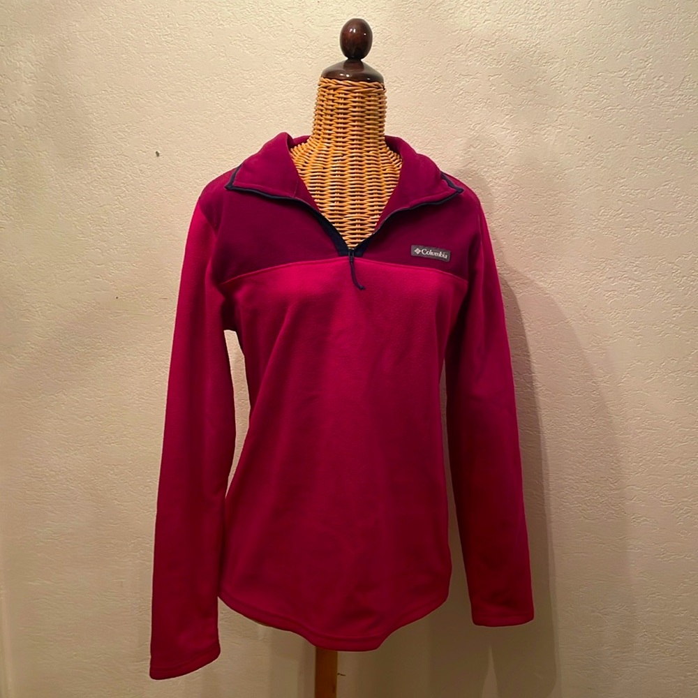 ⭐️COLUMBIA FLEECE PULLOVER⭐️
